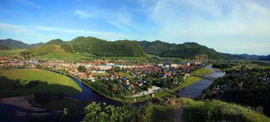 內蒙古15個 最美宜居示范村鎮 公布 看看有你的家鄉嗎